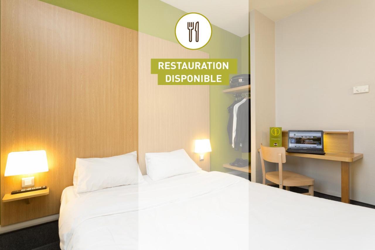 B&B Hotel Herblay Dış mekan fotoğraf