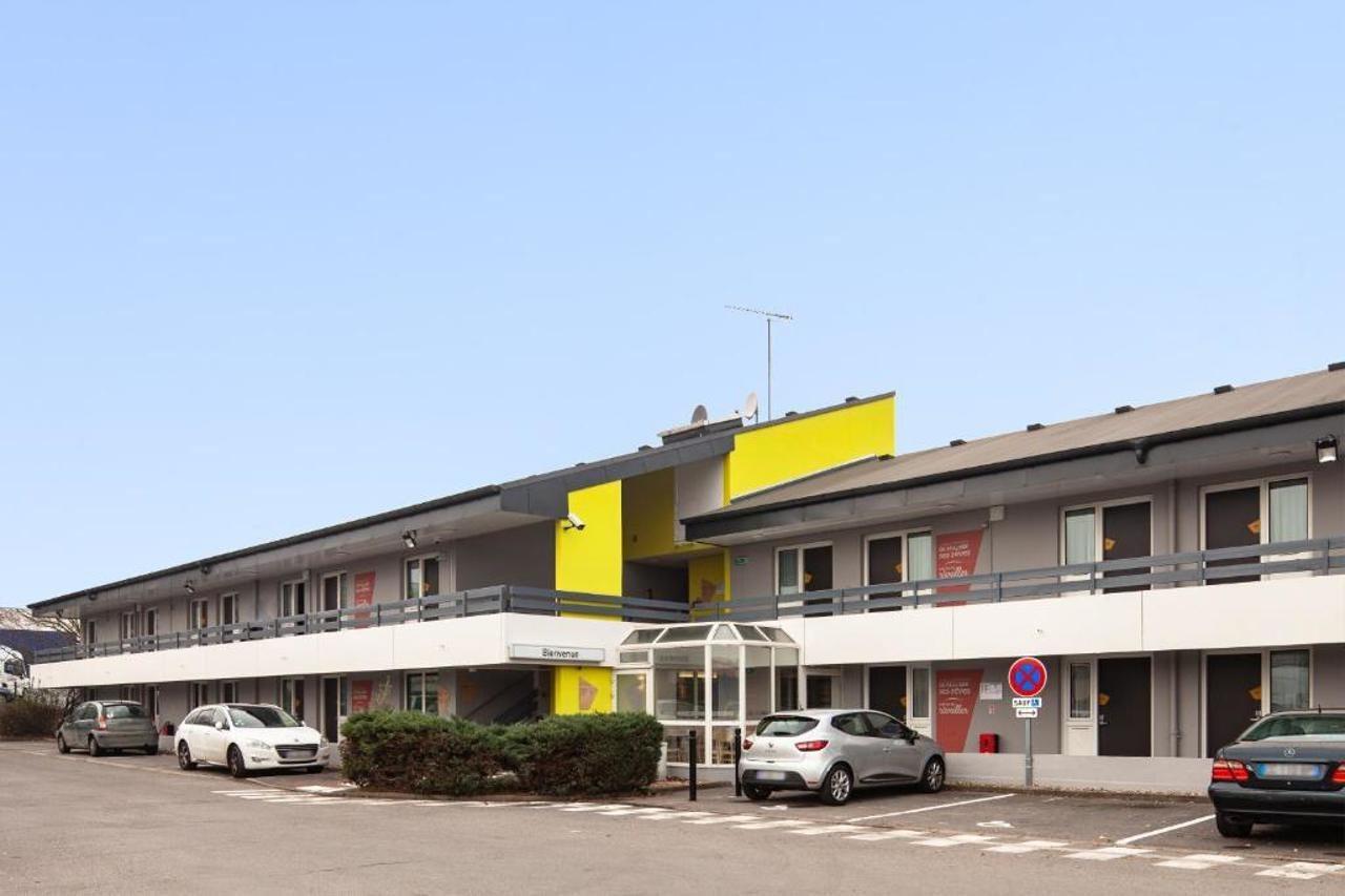 B&B Hotel Herblay Dış mekan fotoğraf