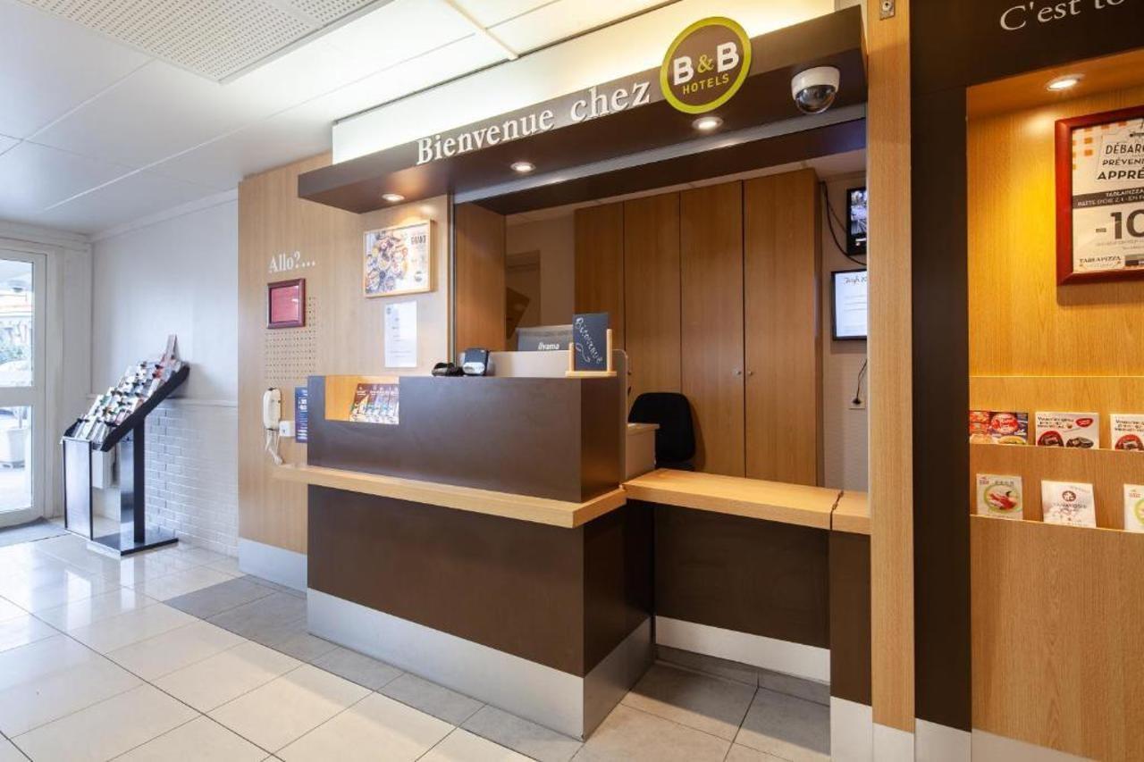 B&B Hotel Herblay Dış mekan fotoğraf
