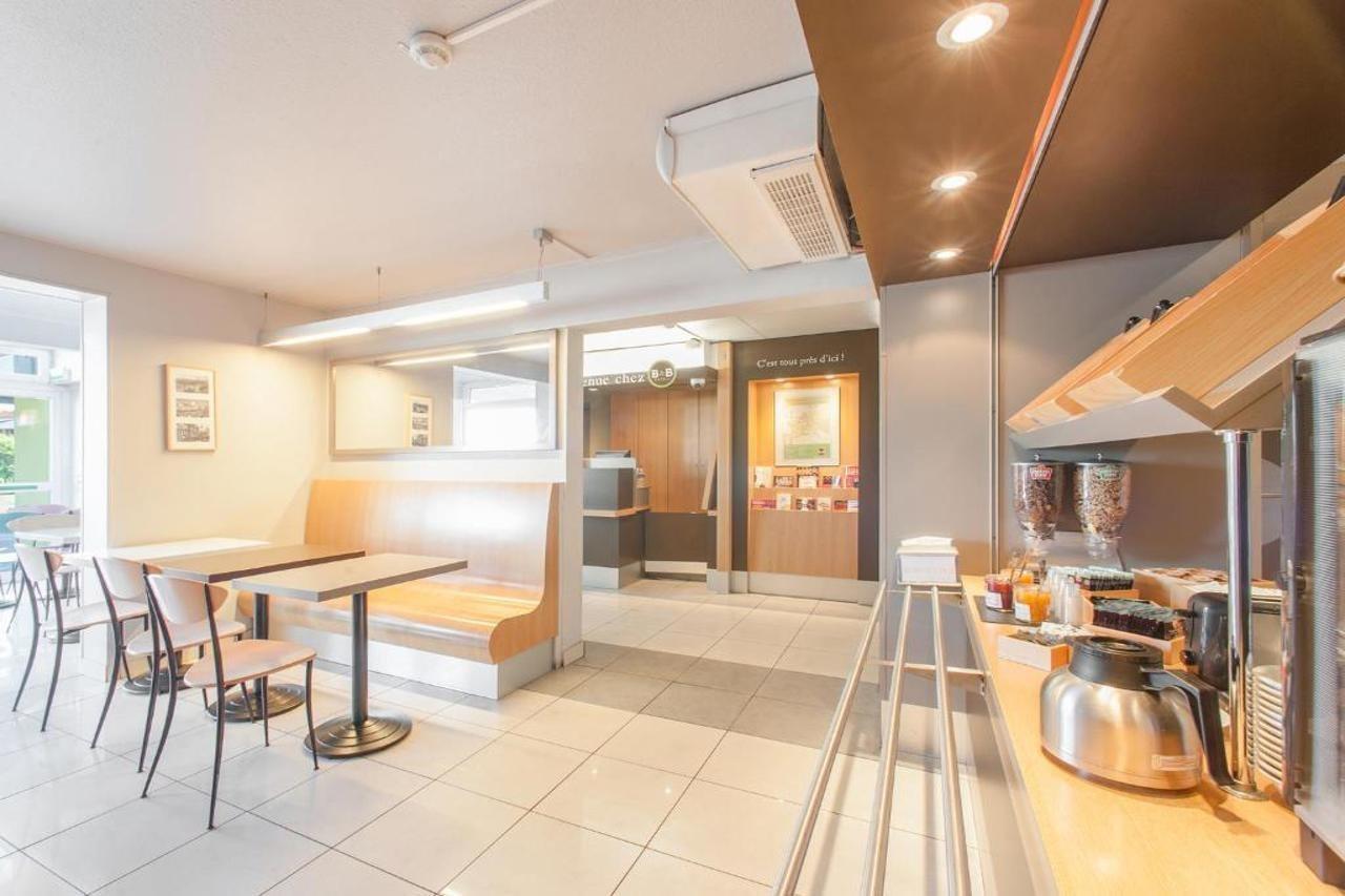 B&B Hotel Herblay Dış mekan fotoğraf