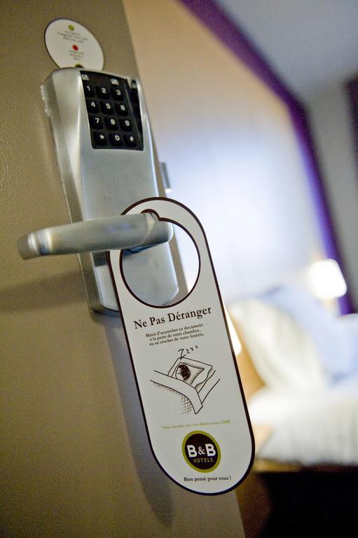 B&B Hotel Herblay Dış mekan fotoğraf