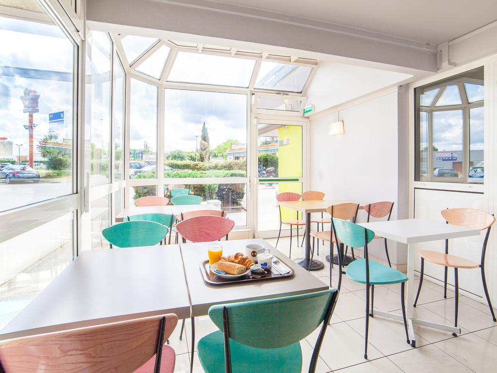 B&B Hotel Herblay Dış mekan fotoğraf