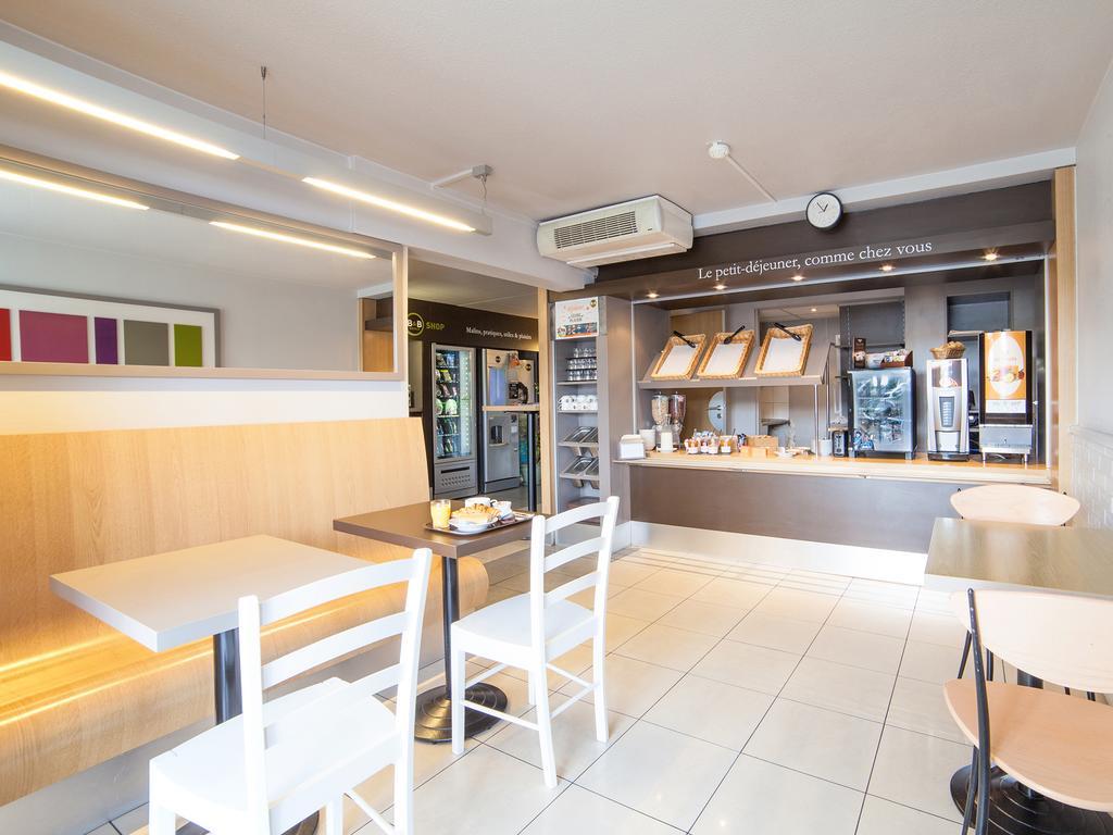 B&B Hotel Herblay Dış mekan fotoğraf