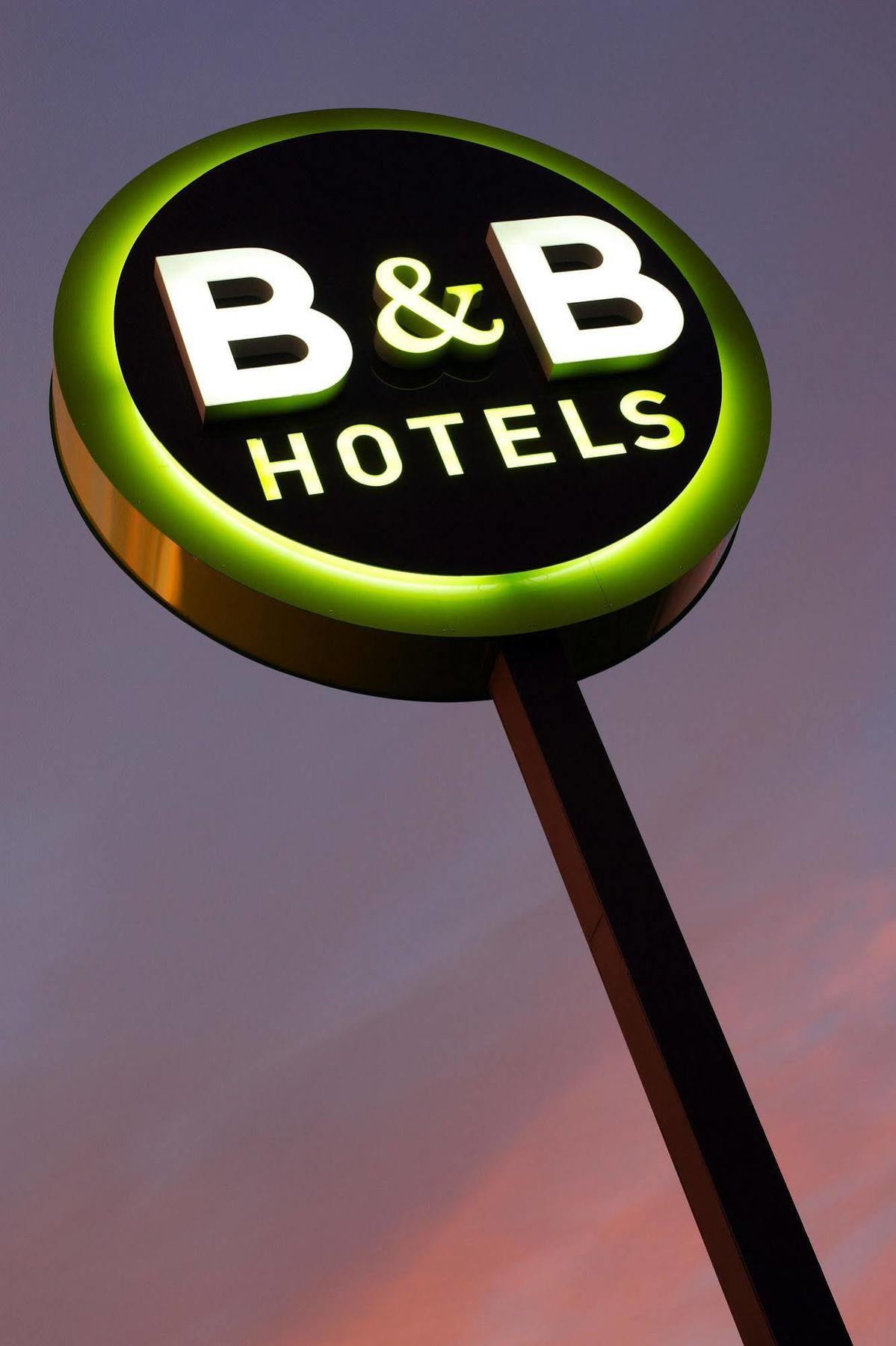 B&B Hotel Herblay Dış mekan fotoğraf