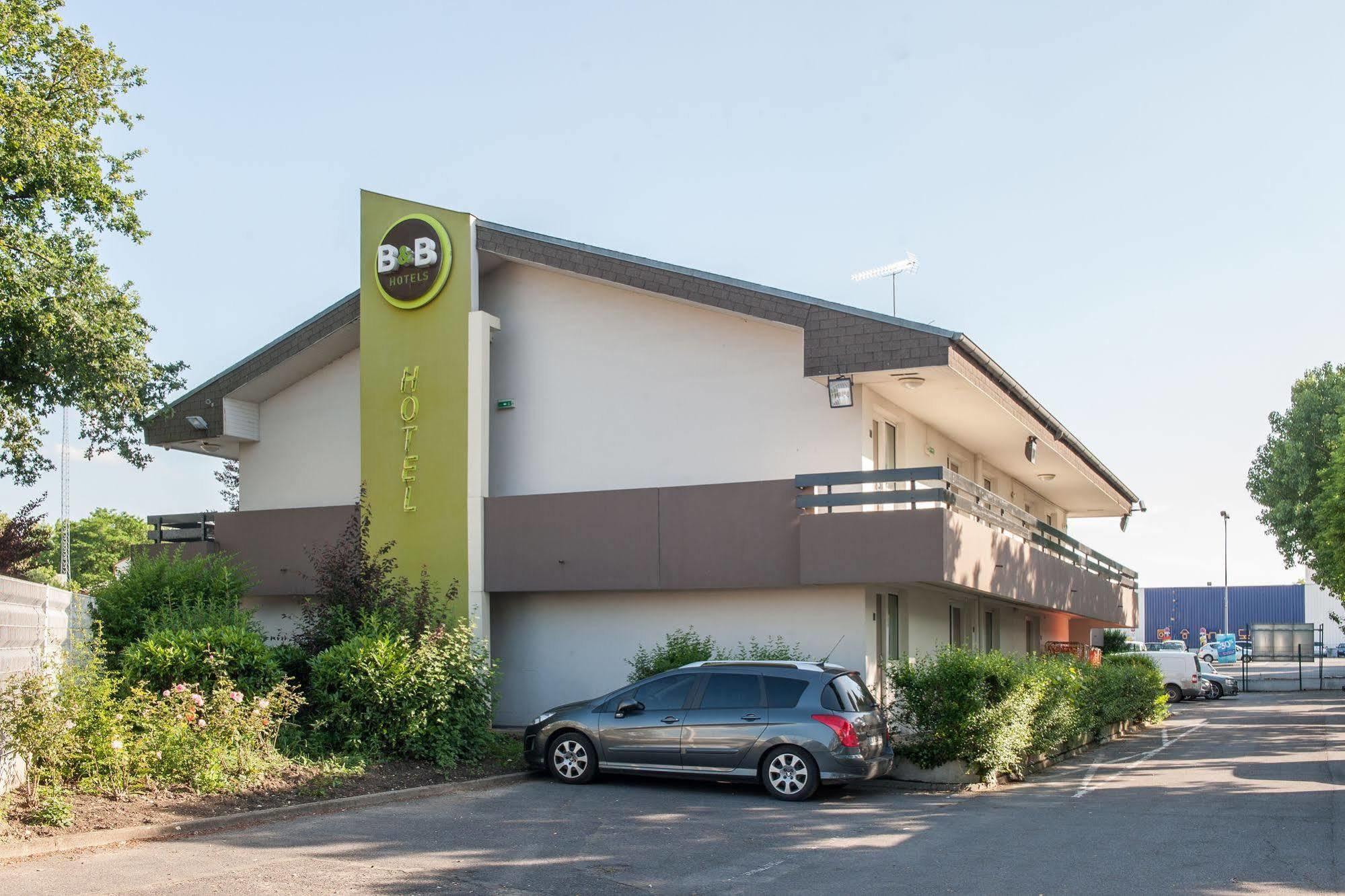 B&B Hotel Herblay Dış mekan fotoğraf