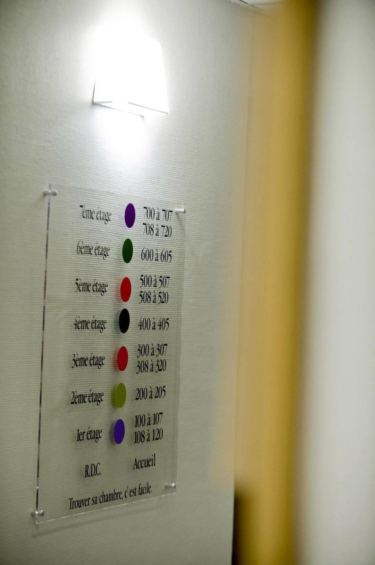 B&B Hotel Herblay Dış mekan fotoğraf