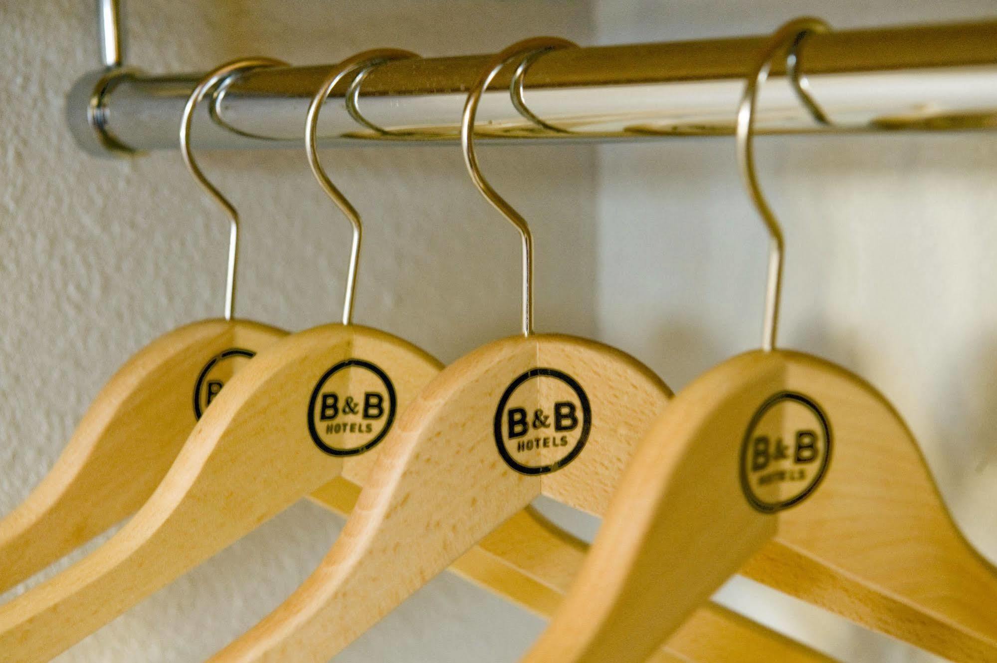 B&B Hotel Herblay Dış mekan fotoğraf