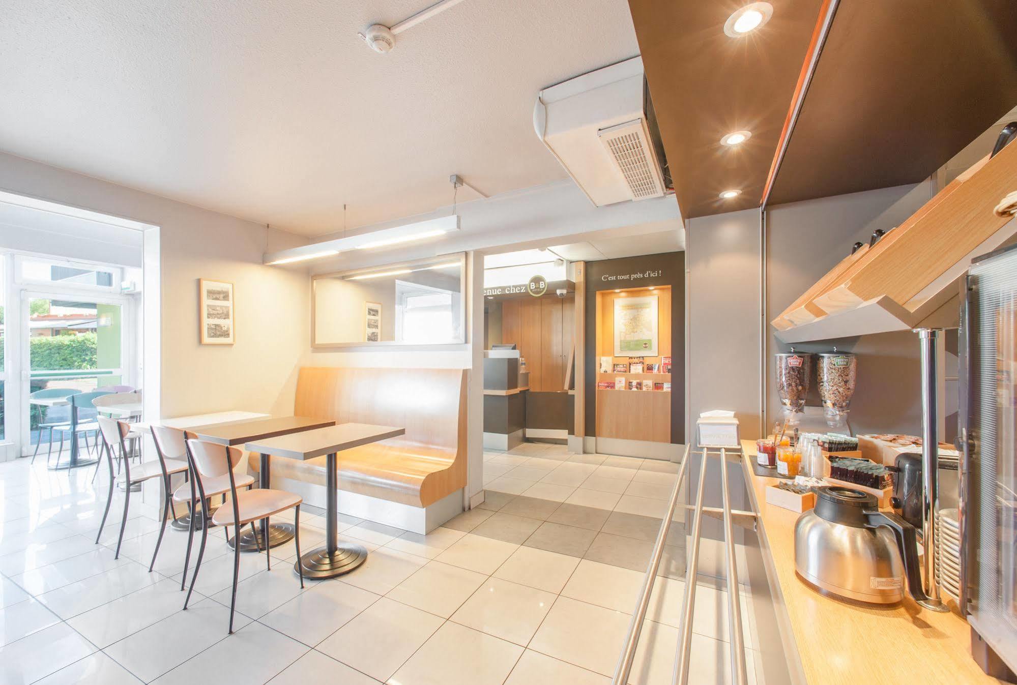 B&B Hotel Herblay Dış mekan fotoğraf