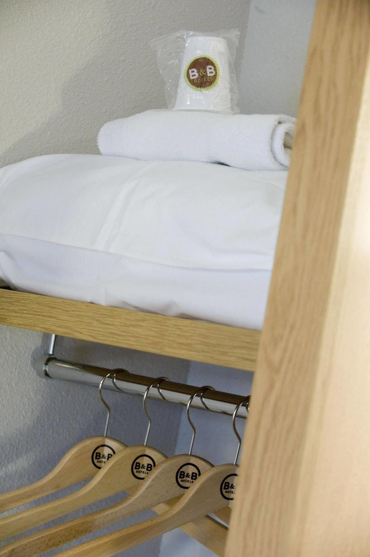 B&B Hotel Herblay Dış mekan fotoğraf
