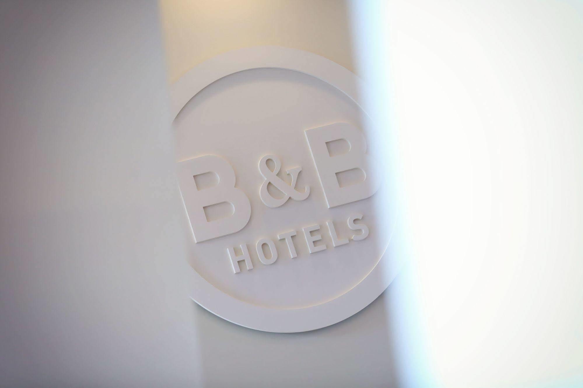 B&B Hotel Herblay Dış mekan fotoğraf