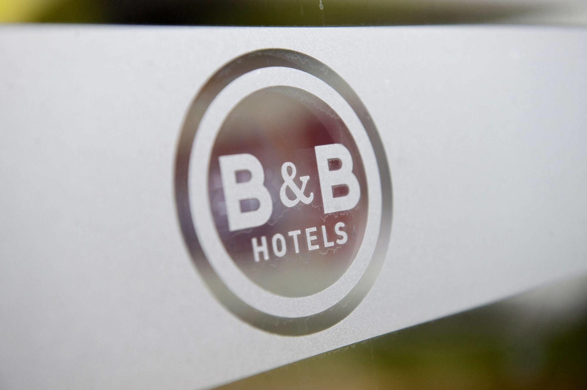 B&B Hotel Herblay Dış mekan fotoğraf