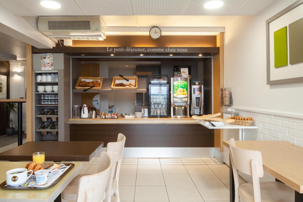 B&B Hotel Herblay Dış mekan fotoğraf