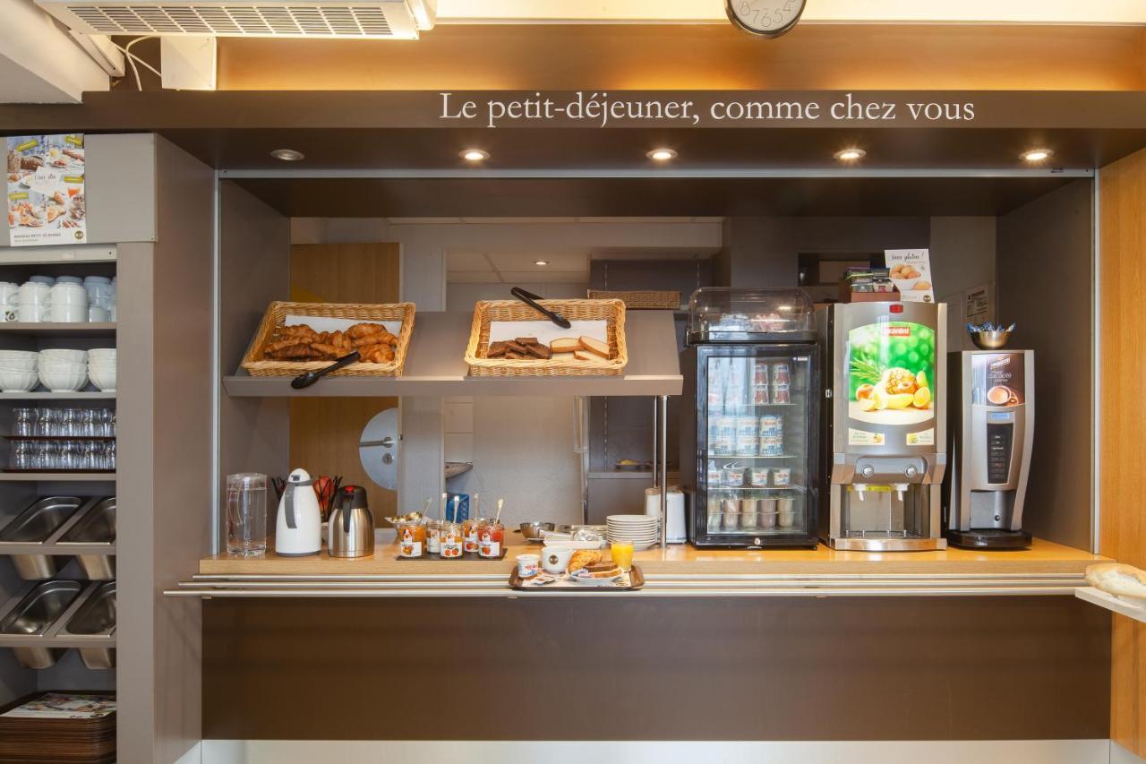 B&B Hotel Herblay Dış mekan fotoğraf